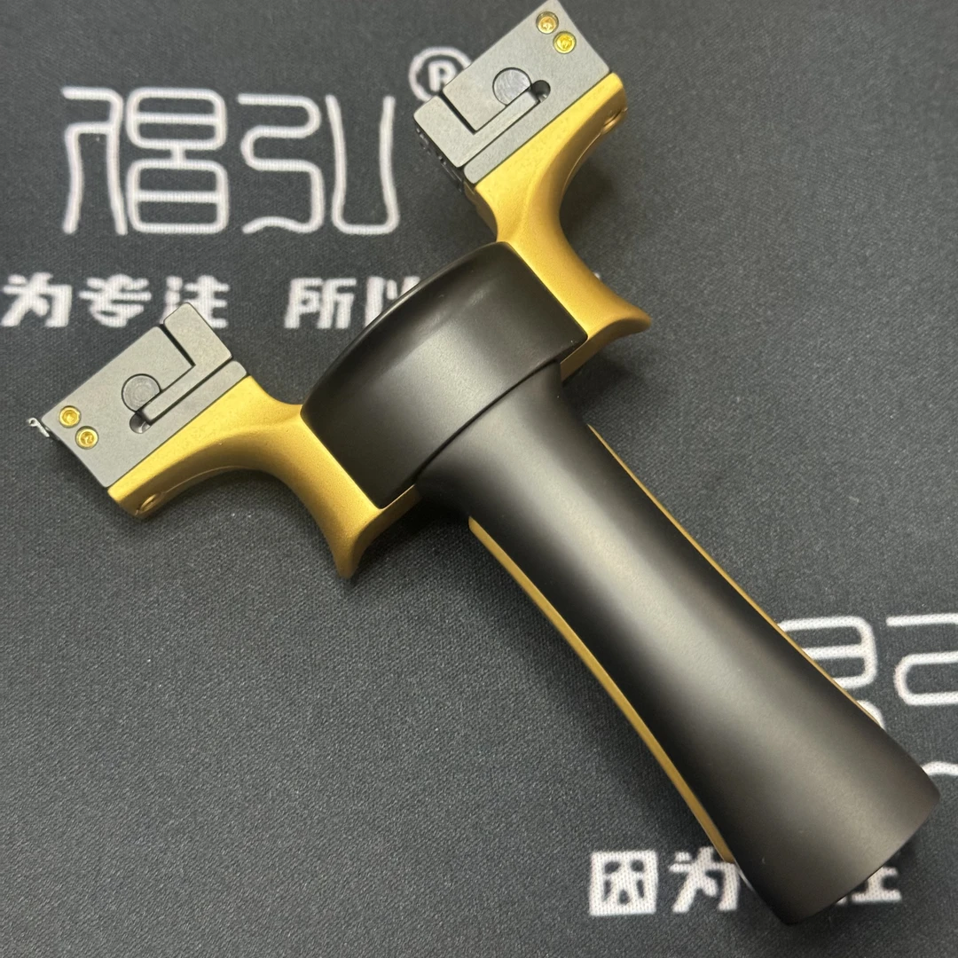 倡弘倡弘vip黑金专弹弓200米精准弹弓高精度弹弓排行榜第一名