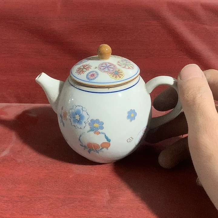 禅*微瑕茶具介意勿拍