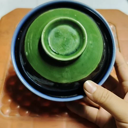 瓷片瓷片，摆件，都有微瑕疵，