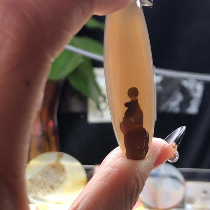 玛瑙/玉髓颈饰未镶嵌61