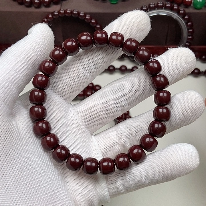 裴***呐手串/手链核桃猴头老型