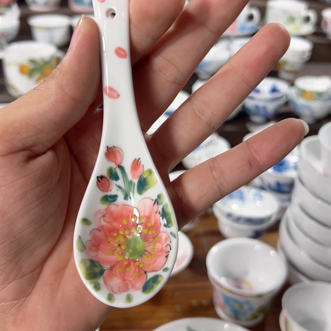 景德镇手工手绘陶瓷