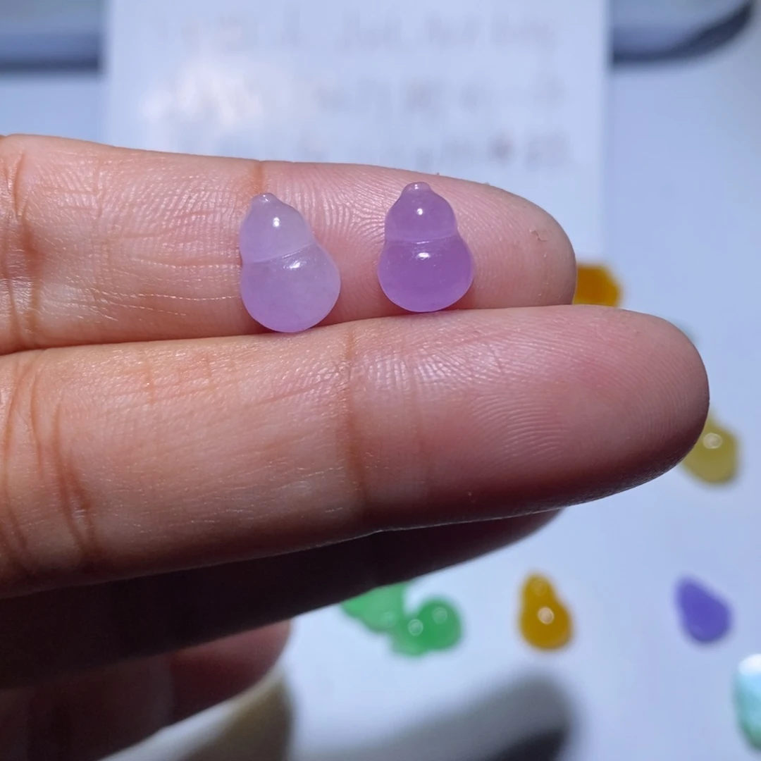 颈饰未镶嵌翡翠茉***l