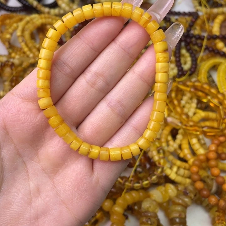 非金属意臻珠宝天然手串