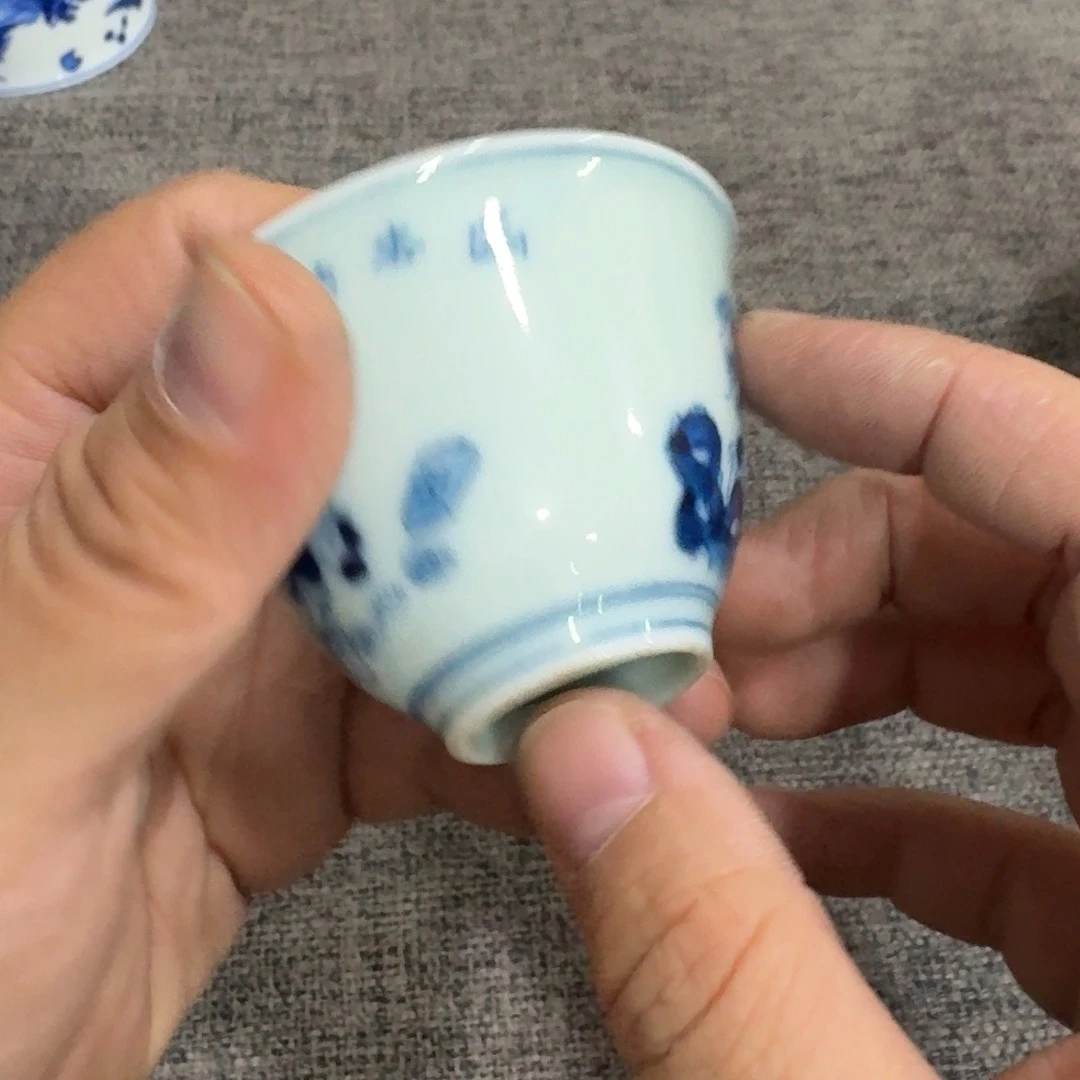 非常好用漂亮的茶具