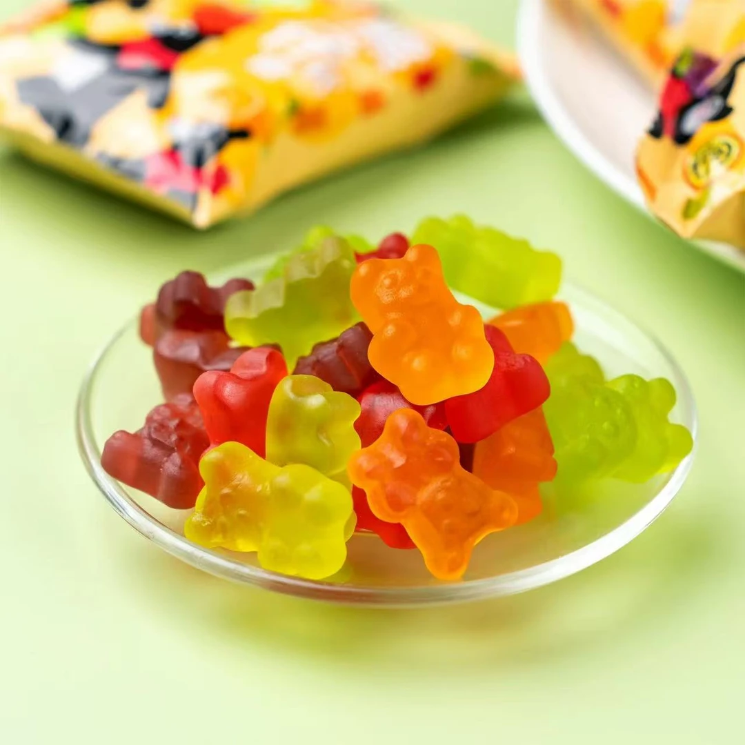 599果味果汁软糖（保质期至25.12.4）