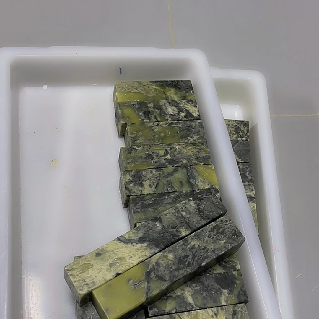 【闪购商品】青田石印石用****6青田印石编号3