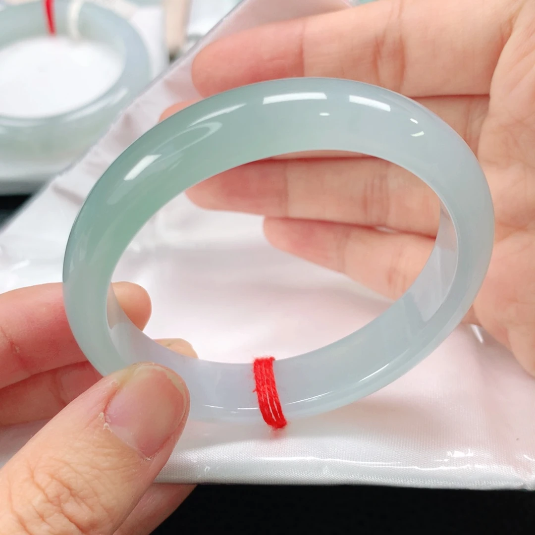 未镶嵌手镯翡翠贵妃55