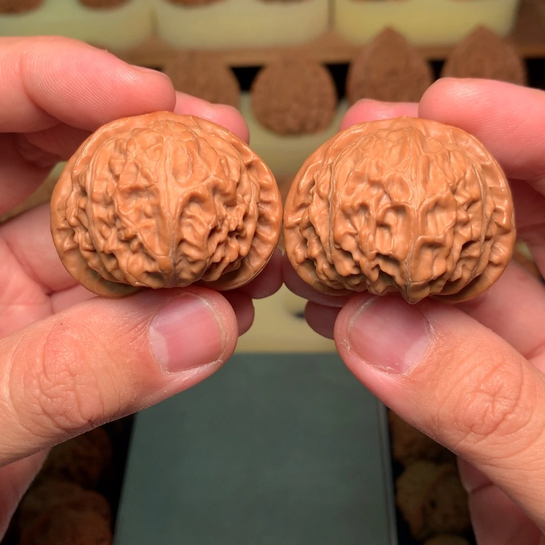 文玩核桃吊坠41邢台老宫灯全品