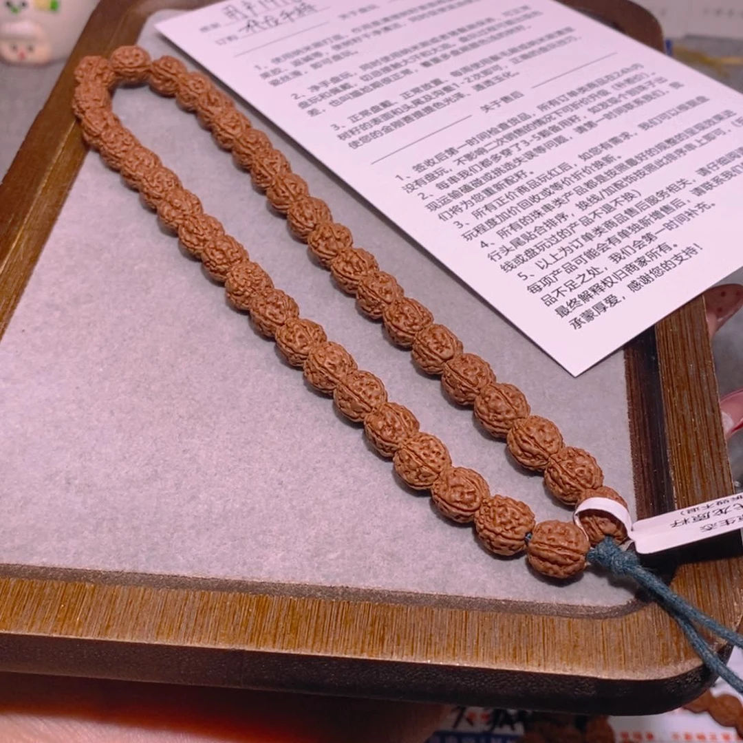 金刚菩提手串用****7088一代龙手持8.9