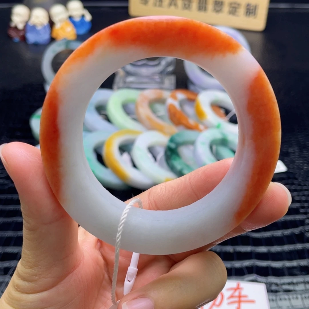 定制翡翠翡翠未镶嵌