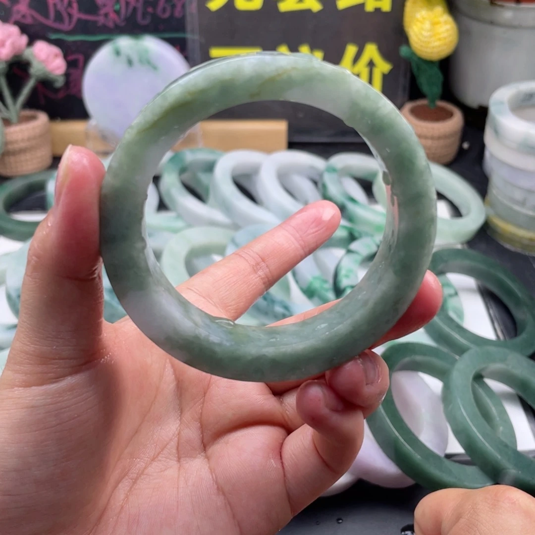 定制翡翠翡翠未镶嵌