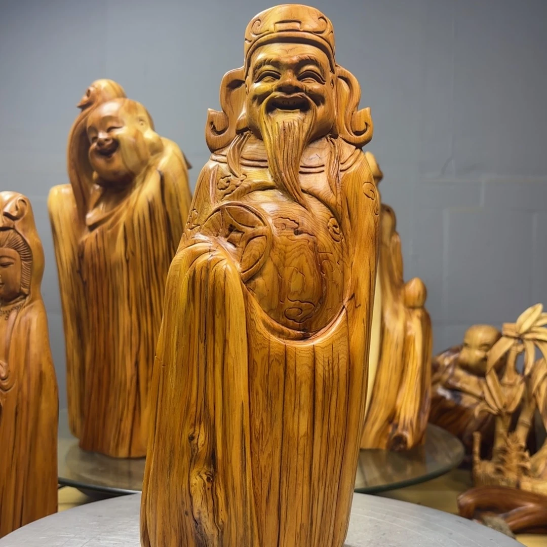 柏木（崖柏）崖柏摆件666666666