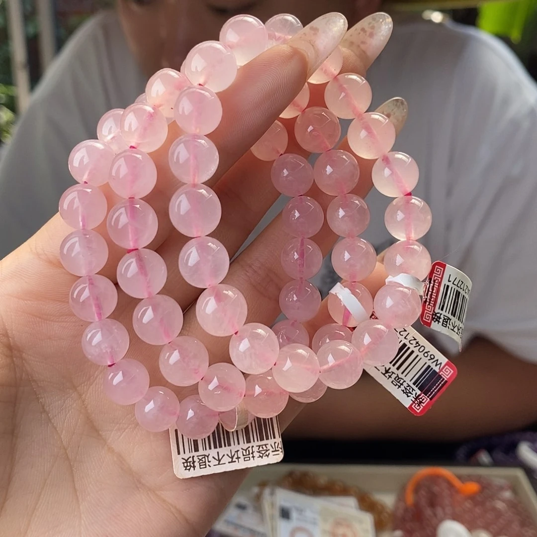 水晶手链未镶嵌多样性发-9