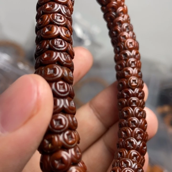 紫金鼠吊坠你说吧怎么