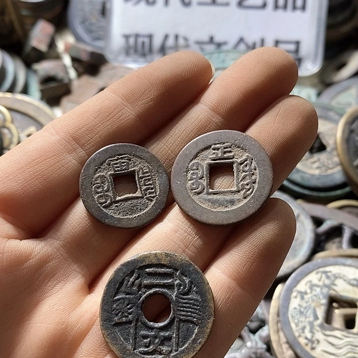 生***铜文创用品现代工艺品033