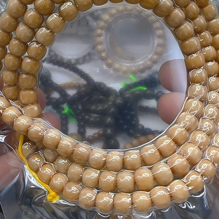 手串星月菩提140傲世龙脊菩提桶87-108