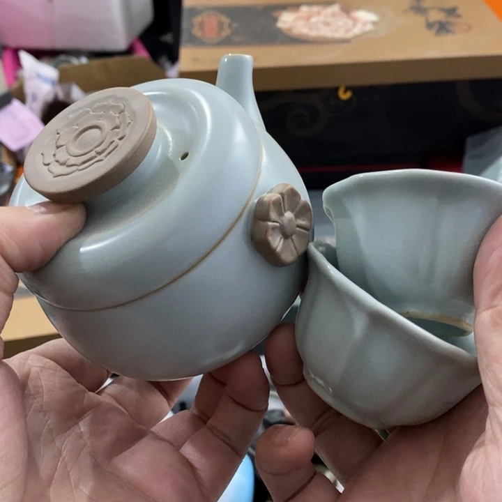 陶瓷艺术品及陶瓷制品