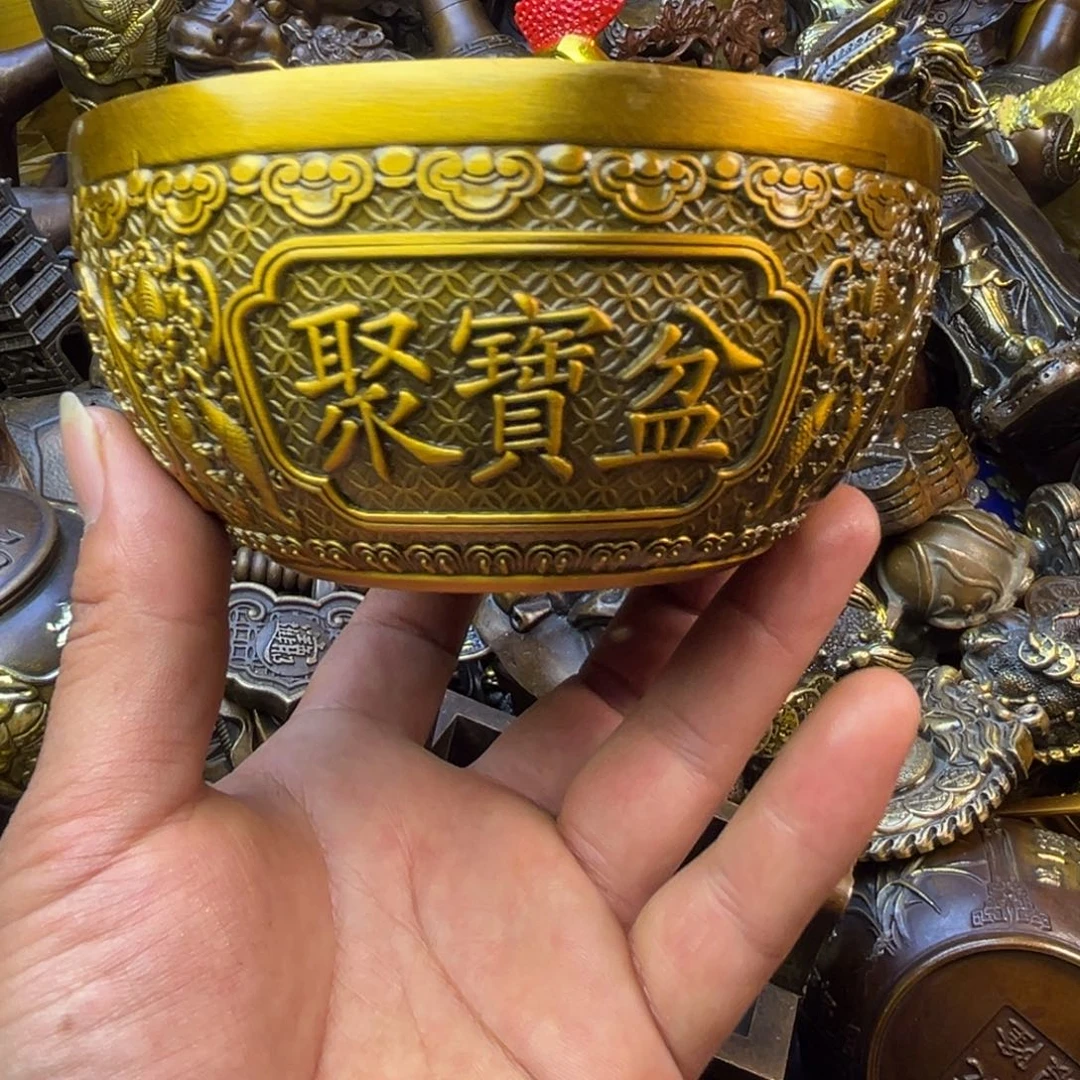 精品铜器精品摆件