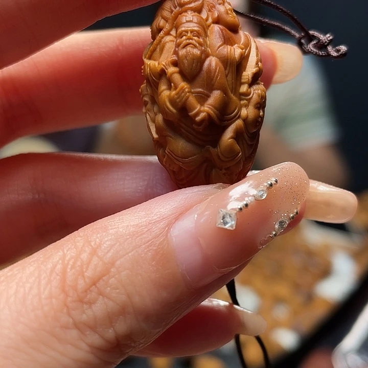 橄榄核手串/手链橄榄球赛