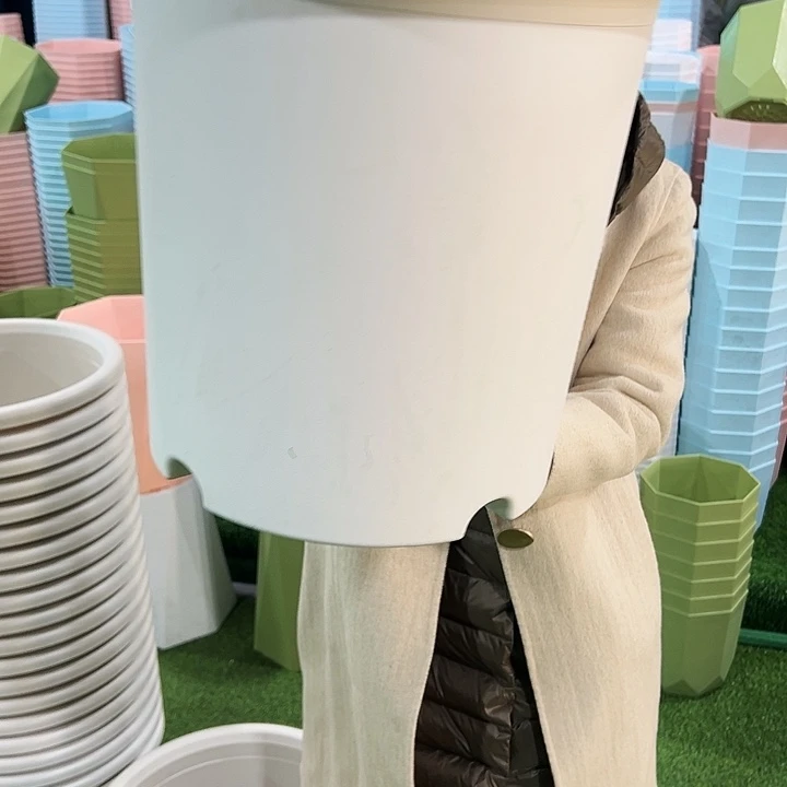 微瑕8号四季口39高37白色5个无托