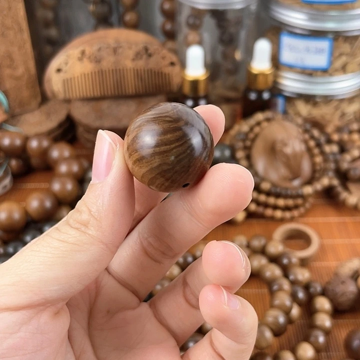 木2.5横纹沉水檀香