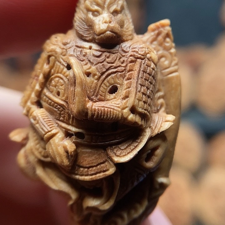 纯手工圆雕齐天大圣