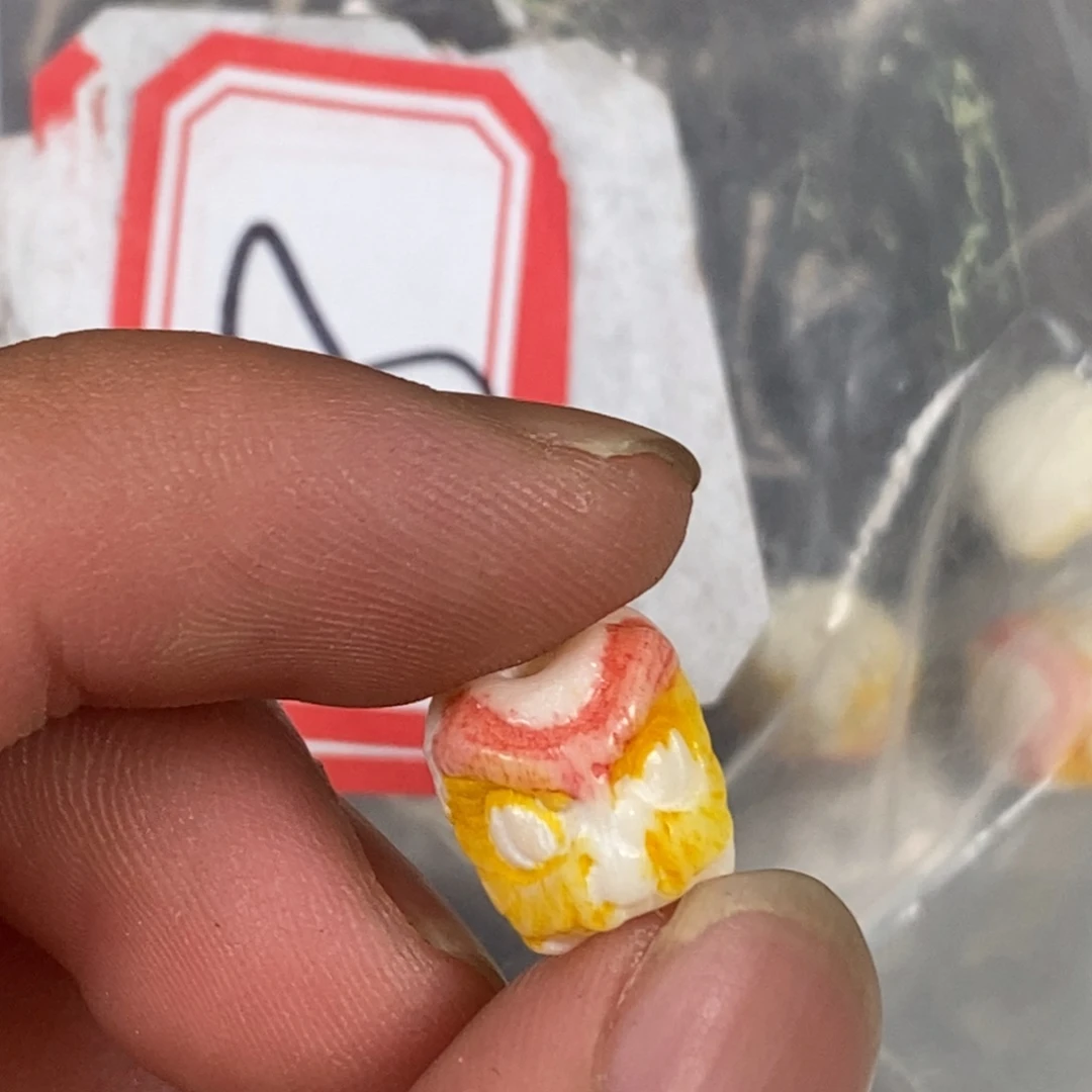 手串/手链驼骨1.1尺寸鹿角,4