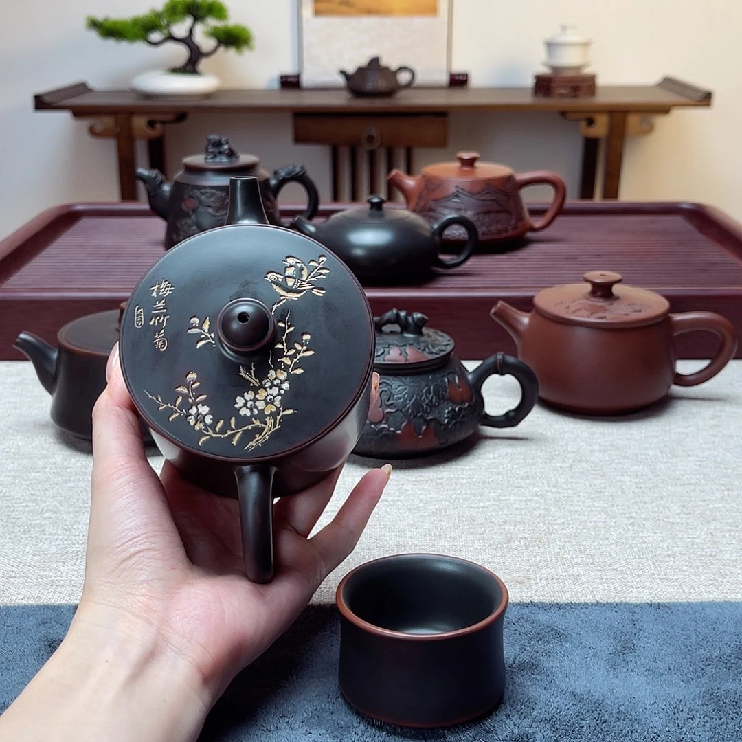 全手工制作的工艺