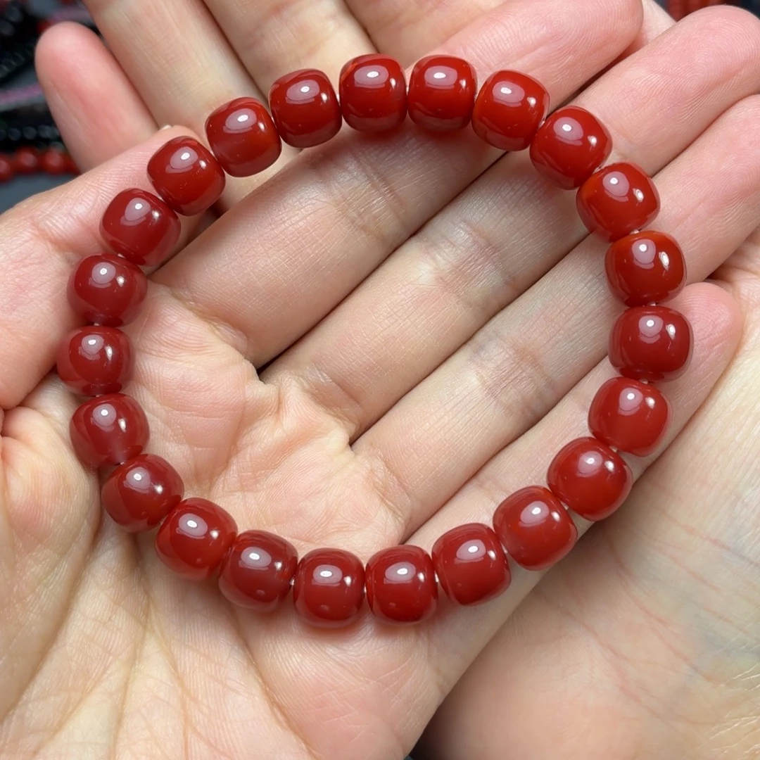 南红玛瑙未镶嵌珠宝奇石9