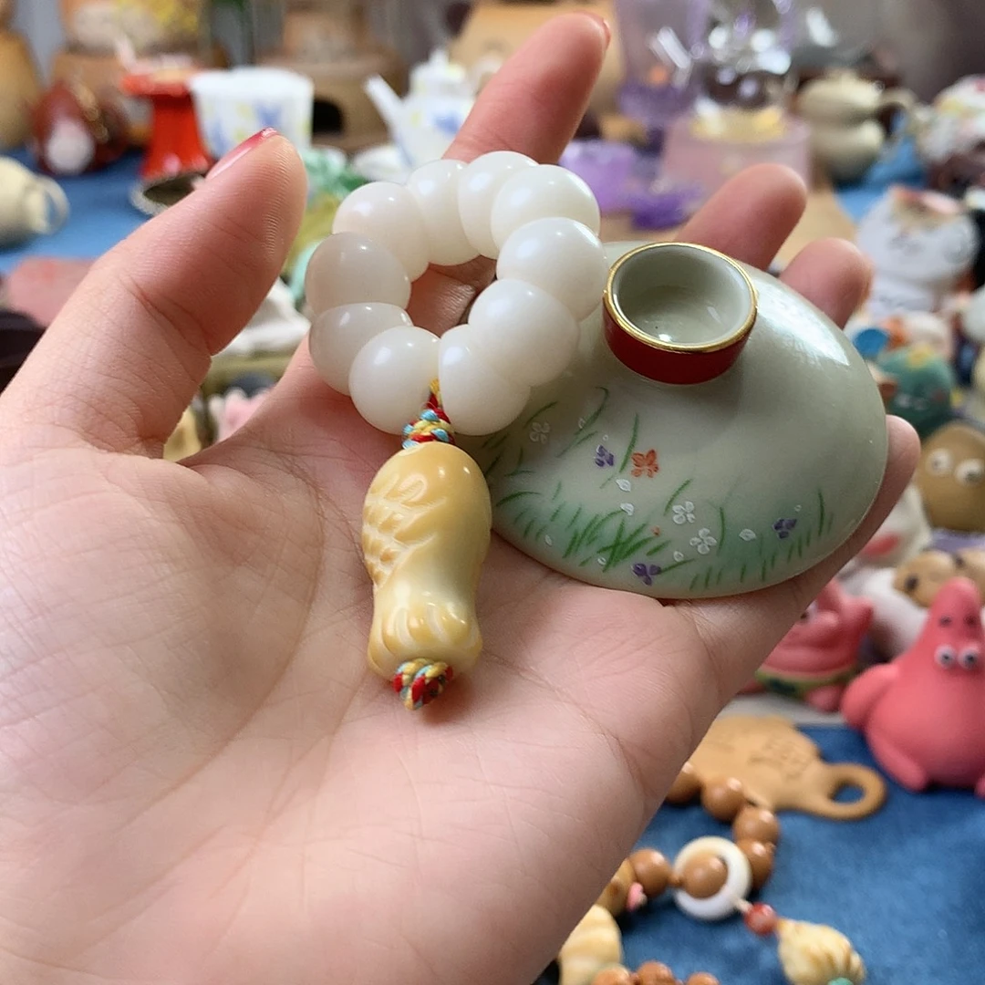 紫砂茶宠手工制作