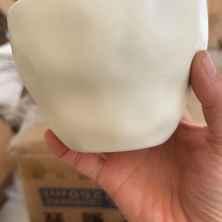 瓷片默认瑕疵商品手捏米