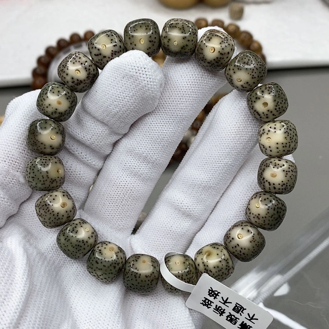 星月菩提手串观唐星月菩提00035