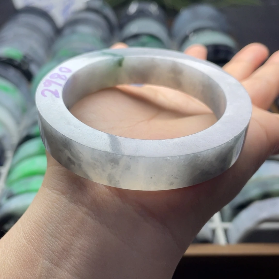 定制翡翠未镶嵌纯天然缅甸翡翠
