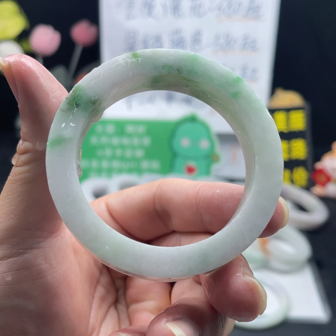 未镶嵌56/59定制翡翠