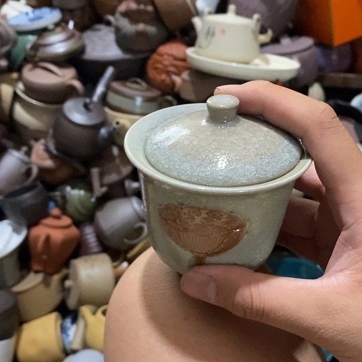 瓷片老婆是什么意思