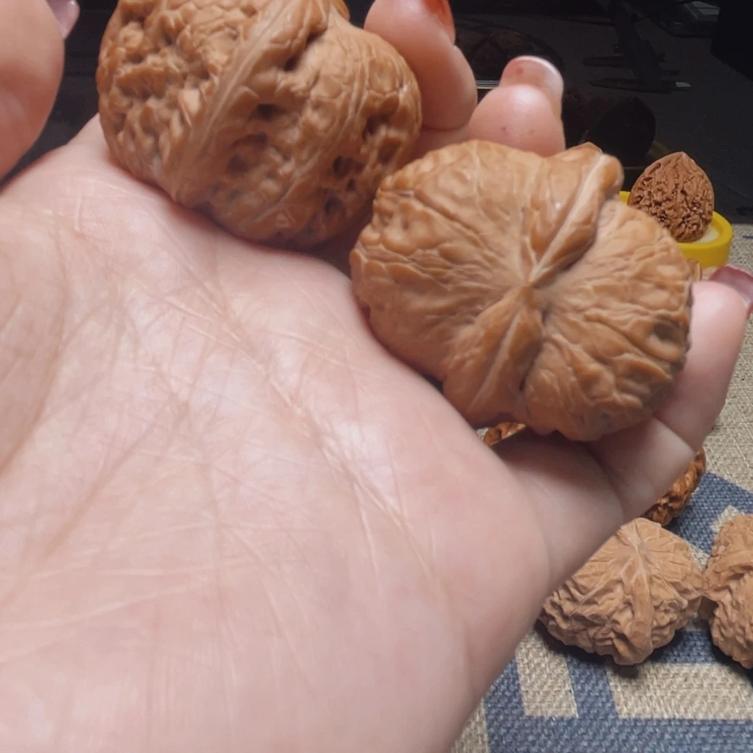把件文玩核桃元宝全品