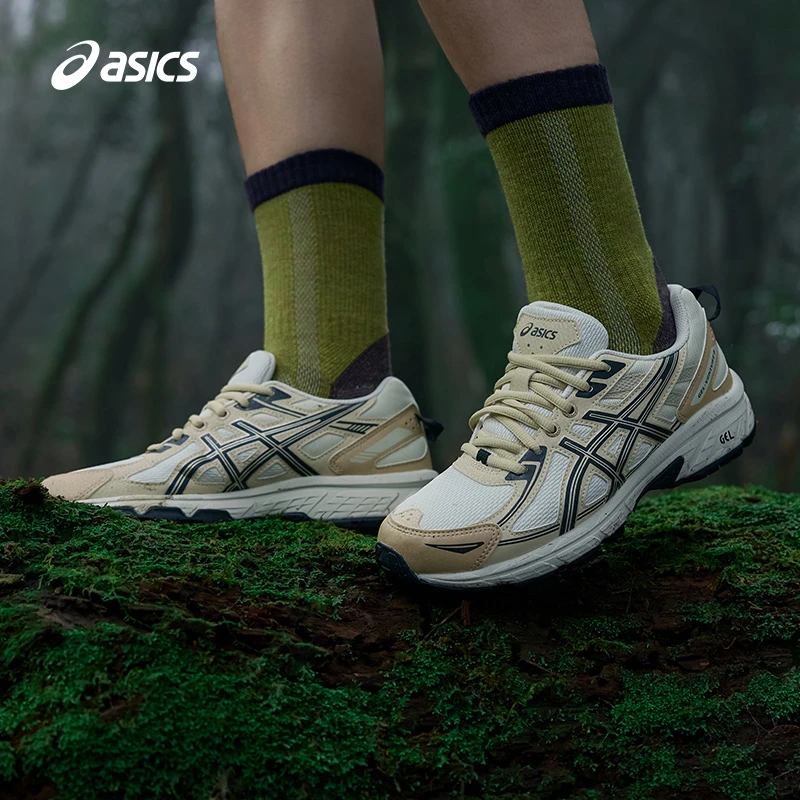 ASICS亚瑟士GEL-VENTURE 6女户外耐磨运动跑步鞋