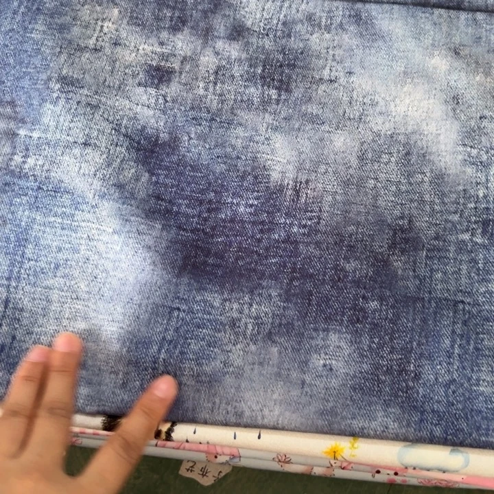 棉福利一米价纯棉8安帆布1.5宽果子块