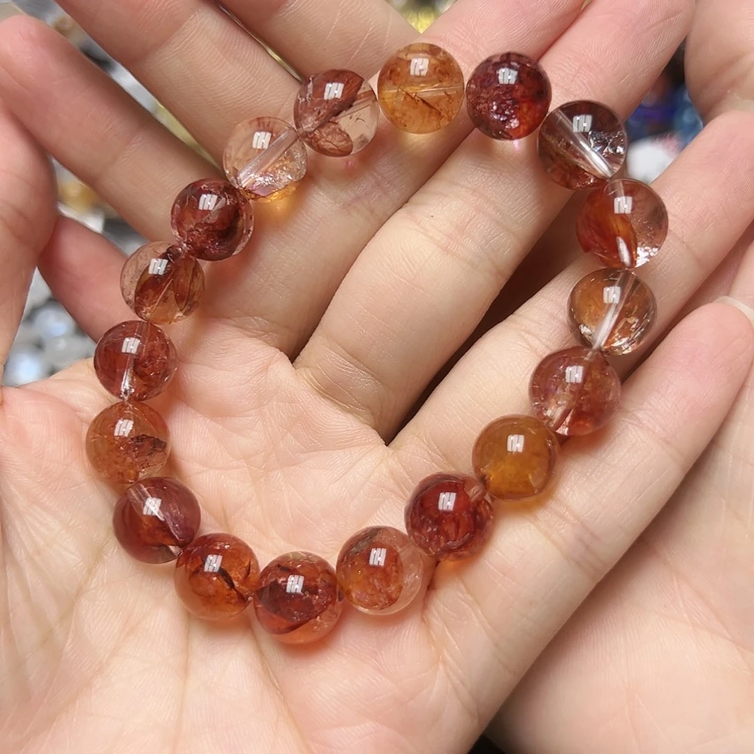 未镶嵌手链水晶多样性发一