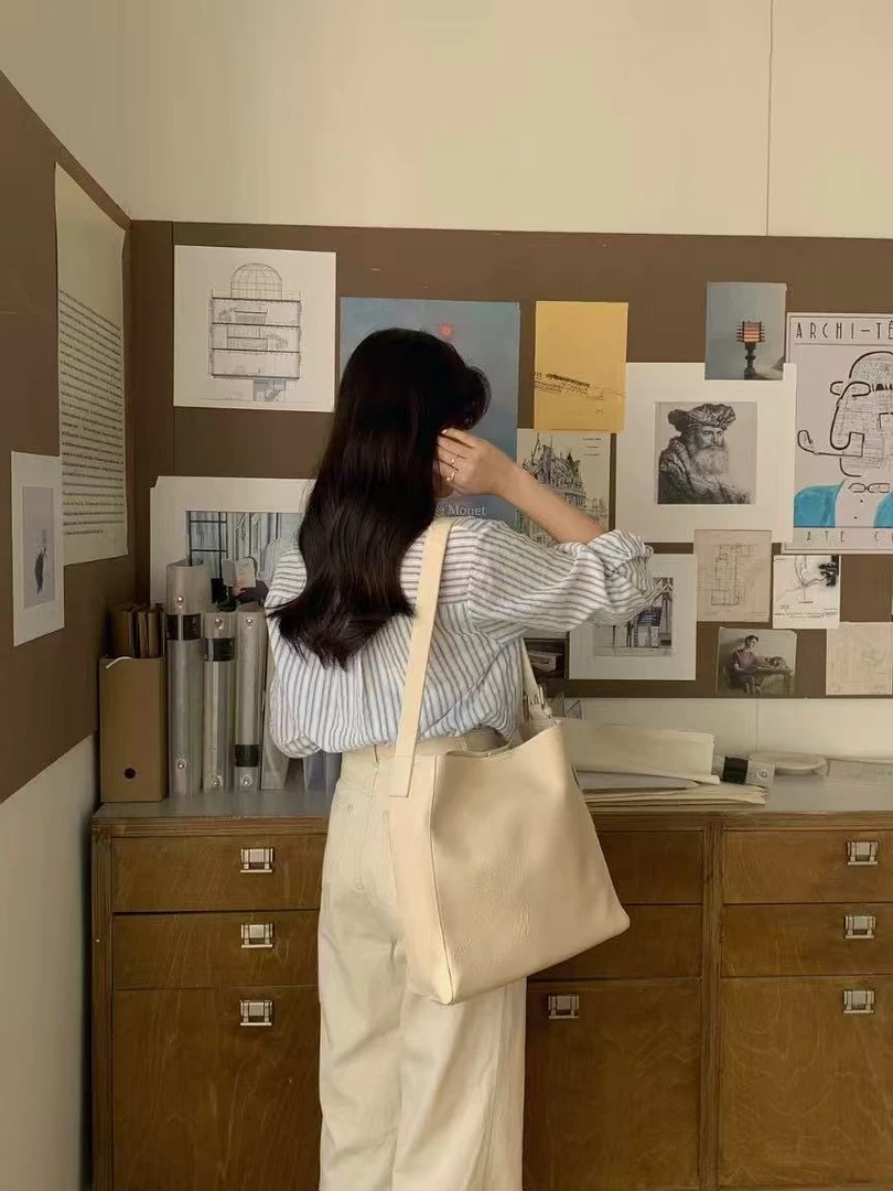 【可可家】高品质单肩水桶包4456（福利清完结束）