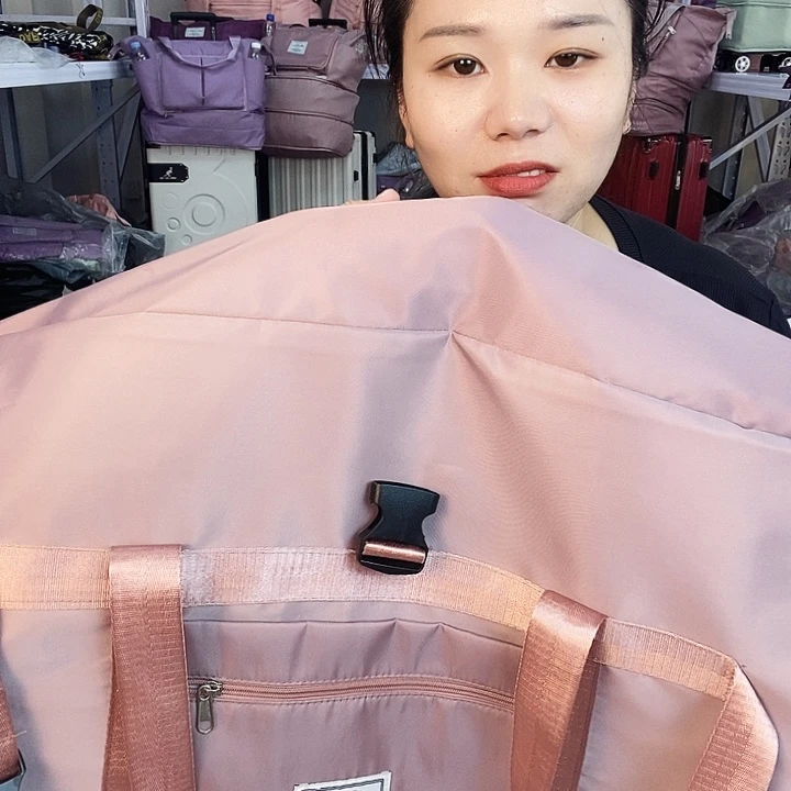 单双肩两用锦纶PU牛津纺
