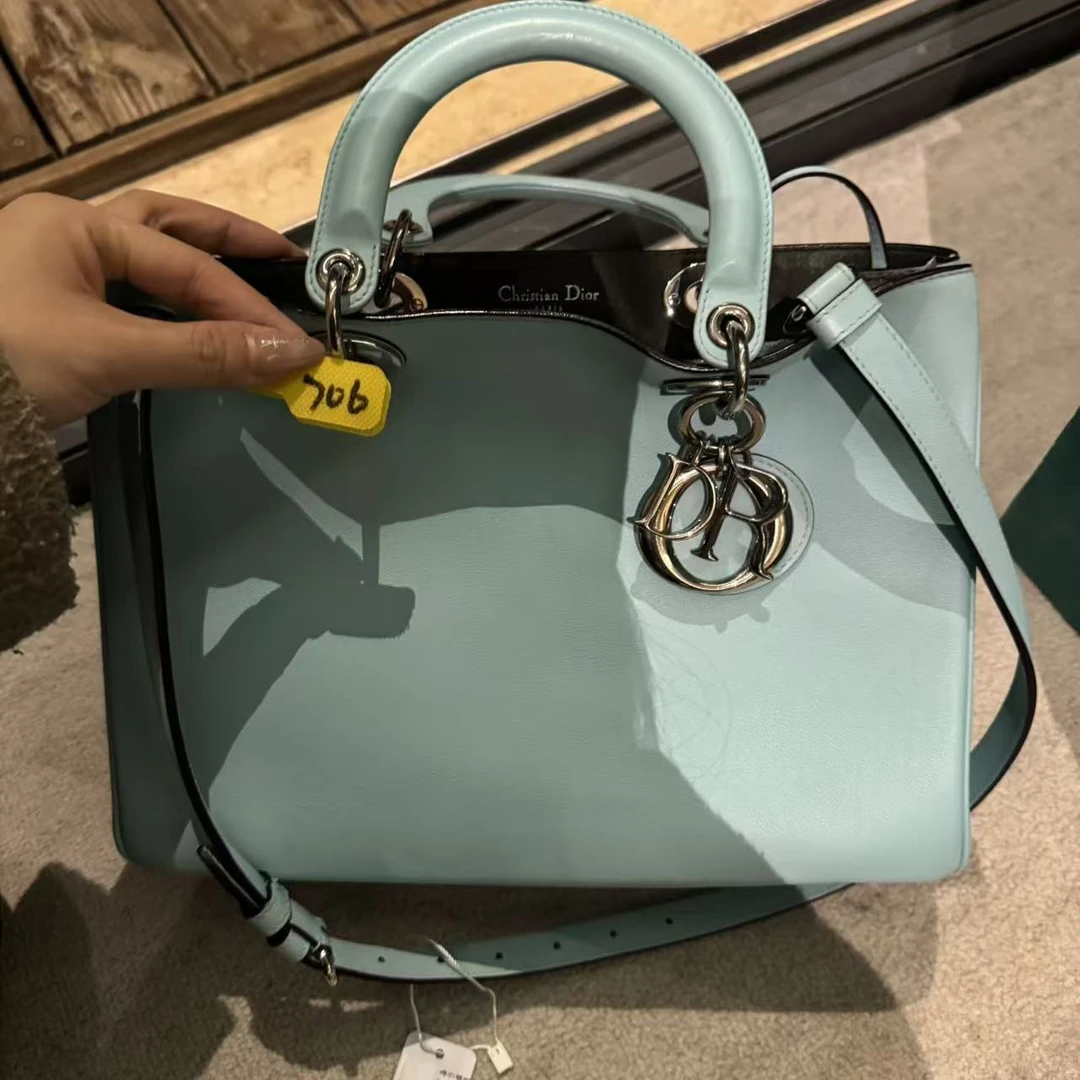 95新 DIOR/迪奥 706  he  /*二奢包包