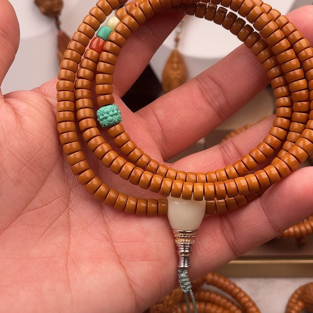 手串/手链橄榄核橄榄核核尖238