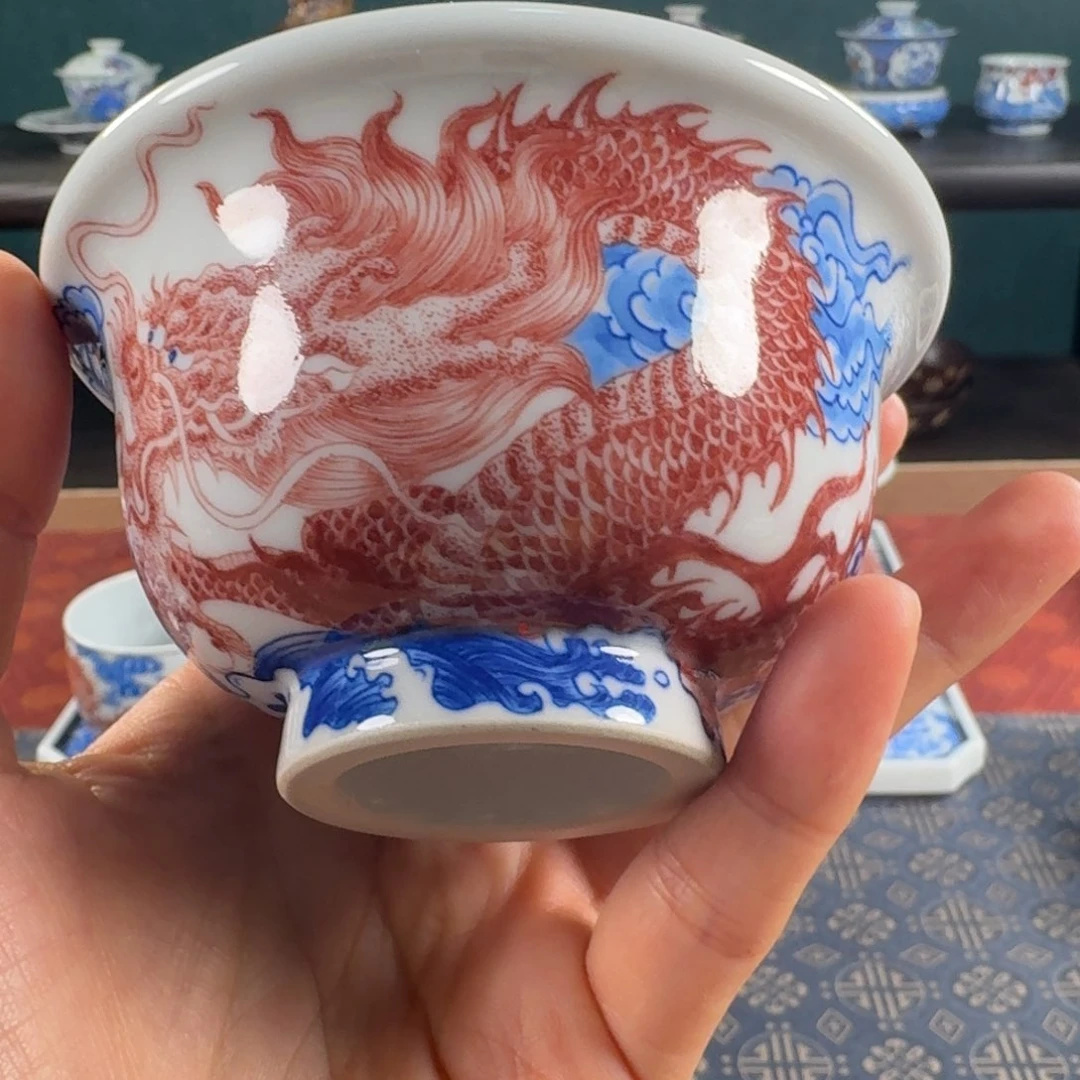 杯优游瓷生活雅器