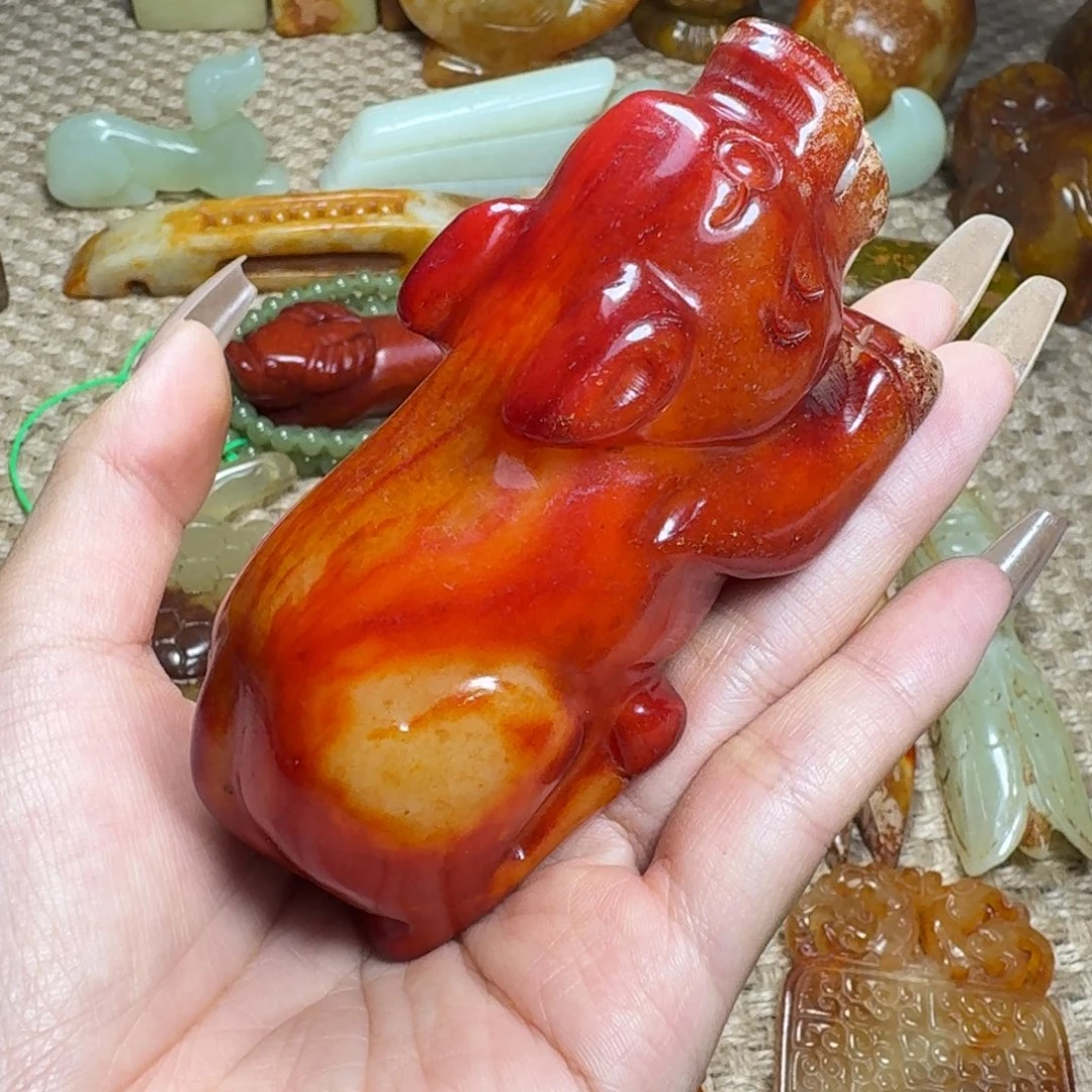 吊坠白玉菩提挂件