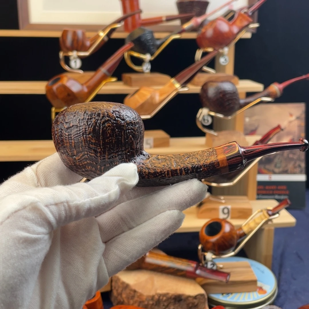 用***2石楠木手工制作工艺