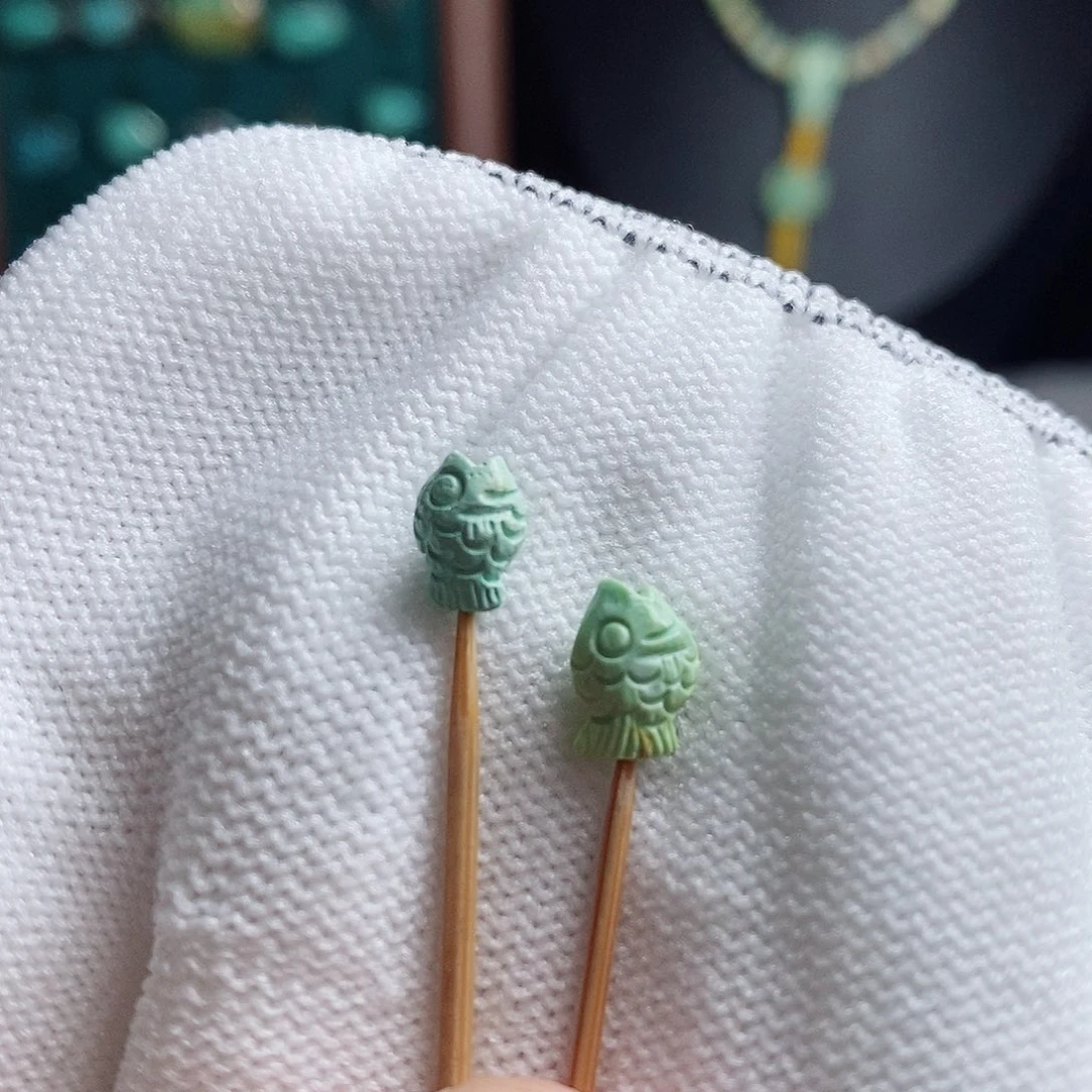 南红玛瑙未镶嵌颈饰