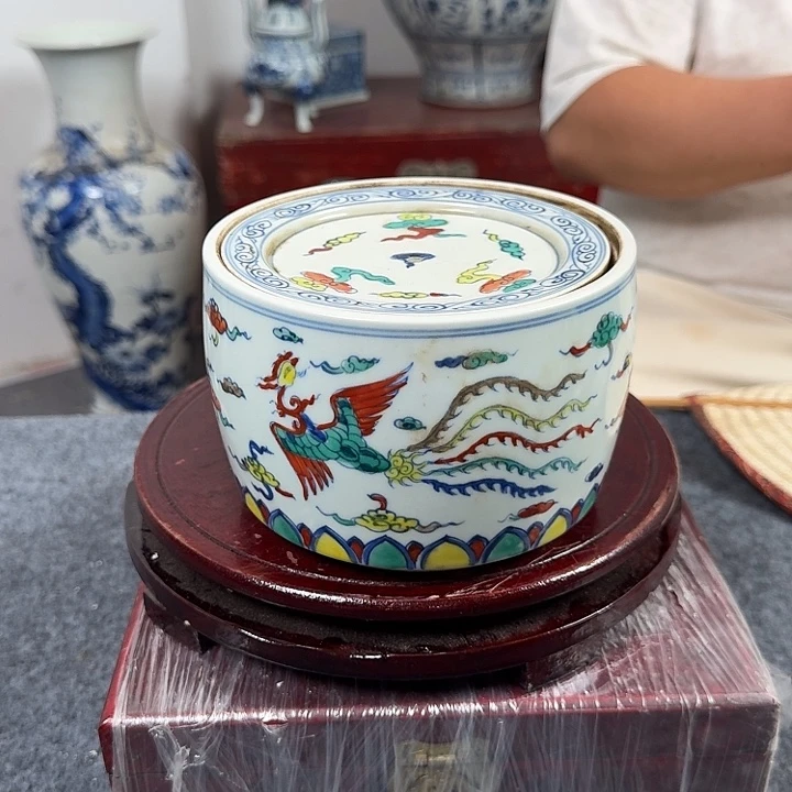 摆件景德镇陶瓷aaa