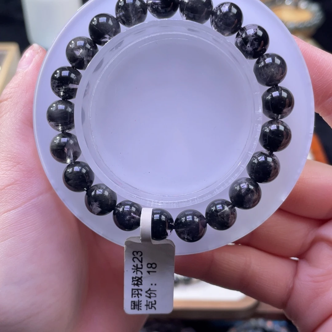 水晶手链未镶嵌9+  400 